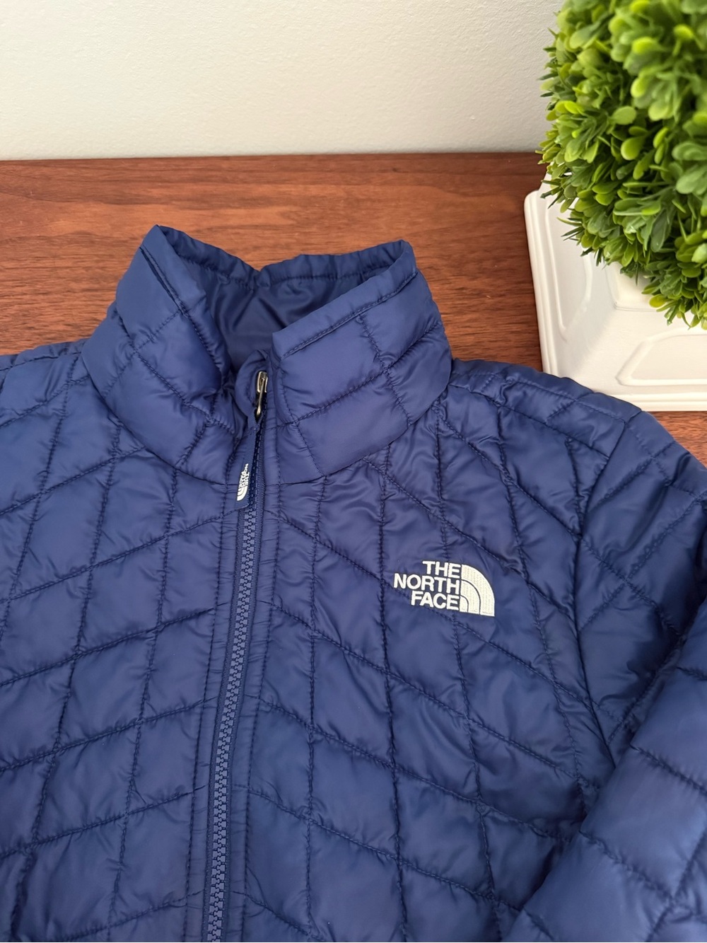 The North Face Kids Thermoball jacket